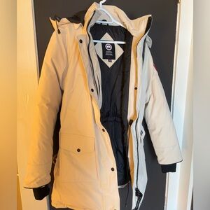 Canada Goose Trillum Parka